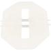 Jeanoko Emergency Wound Closure Device - 2pcs Zip Stitch Sutures for Scar Reduction & Wound Care - Buy Online on GoSupps.com