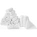LotFancy Gauze Bandage Roll 4x4yd Stretched, 24-Count - First Aid Medical Wound Care Supplies - Buy Online on GoSupps.com