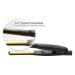 Kiss 1/2 Ceramic Tourmaline Red Flat Iron - 450 F Hair Straightener for All Hair Types | International Shipping Available - Buy Online on GoSupps.com