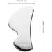 Buy Healifty Stainless Steel Scraping Board - Guasha Massage Tool for Facial Skincare | Best Skin Care Tools - Buy Online on GoSupps.com