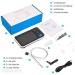 KouRy Ear Wax Removal Tool with LED Light & 1080P HD Camera - Safe Ear Cleaner & Ear Pick Kit (Black) - International Shipping Available - Buy Online on GoSupps.com
