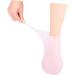 FRCOLOR 8 Pairs Exfoliating Moisturizing Socks Lotion Socks Beauty Block Heels for Women Dressy Toe Spa Heel Socks Non Socks Foot Socks Foot Care Supplies Women Socks - Buy Online on GoSupps.com