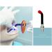 BIBEZE Dental Equipment - Optical Fiber Tips & Guide Sight Probes for Precision Dentistry - Buy Online on GoSupps.com
