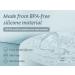 Kissbobo Flange Insert 21mm for Portable Breast Pumps - Compatible with Lansinoh, Medela, Willow, Elvie - Universal Size 24mm - Buy Online on GoSupps.com
