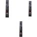 Syoss Hair Mascara Black Instant Grey Coverage and Washable Precise Application Pack of 3 (3 x 16 ml) - Buy Online on GoSupps.com