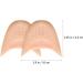 Healeved Pointe Shoes 6Pcs Toe Filler Inserts | Heel Grip Liner | Reusable Toe Plug Pads | Shoe Fit Improver | Blister Protection - Buy Online on GoSupps.com