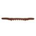 Pongnas massage tab massage tab made of wood for body lymph drainage anti-cellulite double-function GUA-SHA tool for back arms thighs and stomach stencil massage tools