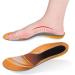 Orthotic Inserts for Plantar Fasciitis - 3.5cm Arch Support Insoles for Men & Women (XS) - Relief for Flat Feet & Athletes - Buy Online on GoSupps.com