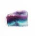 1 Pack Natural Fluorite Polished Piece Crystal Pendant Crystal Home Decor Stones JZIGTDEM (Color : 1pc 20-40g)
