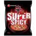 Nongshim SHIN RED Ramyun Super Spicy Ramen Noodles 120g (Pack of 10) - Buy Online on GoSupps.com