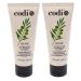 Codi Olive Hanf and Body Lotion 100ml / 3.3 fl oz (Pack of 2) 3.38 Fl Oz (Pack of 2)