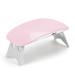 COSCELIA UV/LED nail lamp for gel nails suitable for all gel for manicure/pedicure nail art home salon