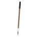 Gogogmee Pencil Brow Pen Shaper Pencil Brow Pencil for Makeup Coffee Wooden 1 count (Pack of 1) Coffee