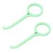 Professional Aligner Remover Tool - 2 Pack Light Green | Braces & Retainer Oral Care - Buy Online on GoSupps.com