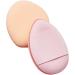 Dajidafu Girl Mini Portable Facial Powder Foundation Puff Make Up Concealer Sponge Cosmetics Gifts Household Professional Pink - Buy Online on GoSupps.com
