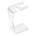 Amagogo Manual Stand - 11.2 cm Height Stable Base Versatile & Transparent | Perfect Gift for Dad - Buy Online on GoSupps.com