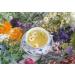 Flowers tea Zhourat tea 100gm Lebanese blend herbal Tea Lebanon wild flowers blend zuhoorat chia - Buy Online on GoSupps.com