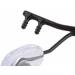 SBTRKT Rimless Eyeglass Frames - 10 Sets of Stainless Steel with Nose Pad in Gray | International Shipping Available - Buy Online on GoSupps.com