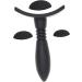 WOONEKY 2 Sets Eye Shadow Stamp Eyeshadow Stamp for Home Lazy Eyeshadow Makeup Accessories Black - Buy Online on GoSupps.com