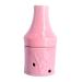 Gleavi 1stk Massage device Ceramic Moxibuspose Moxa heater Moxibustion Brenner Moxa massage pot MOXA-ETUI made of porcelain moxa can use the face peach blossom