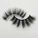 ZATTHU 3D Eyelashes 4 Pairs of Handmade Eyelashes Natural Thick Eyelashes Set Eyelash Eyelashes-G109 - Buy Online on GoSupps.com
