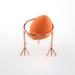 Makeup Sponge Holder | Rose Gold Drying Rack for Egg Powder Puff | Beauty Tool Stand - Buy Online on GoSupps.com