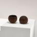 Buy Wooden Aromatherapy Diffuser - Black Walnut Portable Essential Oil Diffuser for Meditation & Yoga - Buy Online on GoSupps.com