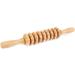 LAXED 4pcs Wooden Therapy Scraping Stick Set | Body Shaping & Lymphatic Drainage Massager | Fascia Roller Therapy - Buy Online on GoSupps.com