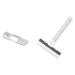 10pcs Disposable Razor Set - Straight & Double Edge Razors for Hotel & Travel | International Shipping - Buy Online on GoSupps.com