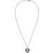 Oralgos 2023 Hollow Heart Necklace - Simple Pendant Jewelry for Women & Girls Perfect Wedding Gift - Buy Online on GoSupps.com