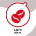 GIMOKA Cremoso coffee beans (1kg) - Buy Online on GoSupps.com