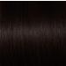 Global Extend Clip-in Seamless Hair Extensions - 240g/60cm Black Brown #1B | International Shipping Available - Buy Online on GoSupps.com