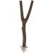 Trixie Natural Living Y Shape Perch 20 cm x 15 mm Diameter
