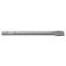 Champion Chisel, 3/4-Inch Hex Demo Shank, 12-Inch Long, Narrow, Flat Chisel