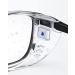 Kids Moisture Goggles for Dry Eyes Relief | Anti Pollen Moisture Chamber Glasses | Ages 5-16 - Transparent Blue - Buy Online on GoSupps.com