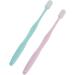 Gleavi 4-Piece Soft Manual Toothbrush Set for Adults Travel-Friendly Sensitive Nylon Bristles - Ideal for Gentle Teeth Cleaning - Buy Online on GoSupps.com