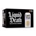 Liquid Death Mountain Water  16.9 oz. Tallboys (12-Pack) Mountain Water - Still - Buy Online on GoSupps.com