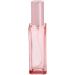 5pc Rose Gold Portable Refillable Perfume Bottles - 20ml & 30ml Travel Spray - 9ml Pink Makeup Container for Perfume - International Shipping Available - Buy Online on GoSupps.com