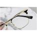 Blue Light Blocking Reading Glasses for Men & Women - Anti Eyestrain Computer Readers +2.50 Gray Classic Flat Light Mirror Eyewear - Buy Online on GoSupps.com