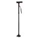 Folding Walking Stick Portable Lightweight Walking Crutch with LED Light Aluminum Alloy Height Adjustable 87-94cm for Father's Day Thanksgiving Crutches Hello