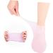 DOITOOL 3pairs Moisturizing Socks Skin-Friendly Care Socks Protective Moisturizing Sock Silicone Socks for Women Anti-Cracking Foot Covers Spa Socks Elastic Sebs Nursing Cover Girl Child 23x9.5cm - Buy Online on GoSupps.com