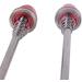 Zsling Bicycle Skewers Quick Release Axle Set - Front Rear Bike Axle Wheel Hub, 110/135mm for MTB MTB BMX, Blue | Shop Now - Buy Online on GoSupps.com