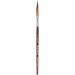 Creative Mark Mimik Kolinsky Synthetic Sable Short Handle Brushes - Sword Liner 1/4in - Elite Professional Brushes for Artists & Students - Buy Online on GoSupps.com