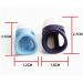 YICBOR FT0821 Thimble Finger Protector Set - Non-Slip Quilting Craft Tool - Buy Online on GoSupps.com