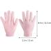  POPETPOP POPETPOP 1 Pair Nourishing Care Hand Massage Shelf Desk Hand Care Lotion Moisturizing Soft Moisturizing Foot Little Girl Sebs - Buy Online on GoSupps.com