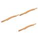Partykindom 3st roll rod with 20 balls massage tab trigger-point leg massage gua SHA tools Home tools sore muscles stick body massage gauge fitness scratching stick multifunction wood