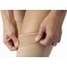 Jobst Relief Open Toe Thigh Highs - 30-40 mmHg Beige Large | Silicone Dot Band Compression Stockings for Improved Circulation - Buy Online on GoSupps.com