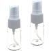5pcs Plastic Spray Bottles 50ml Small Bottles for Makeup Skin Care Refillable Bottle Tools Random Color - Buy Online on GoSupps.com