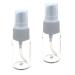 5pcs 50ml Leakproof Travel Spray Bottles - Atomic Design for Makeup - Random Colors - Buy Online on GoSupps.com
