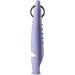 Acme Dog Whistle No. 210.5 Free Matt Black Pipe Band | Ideal for Recall | Large Reach & Standardized Frequency (Violet) | International Shipping Available - Buy Online on GoSupps.com